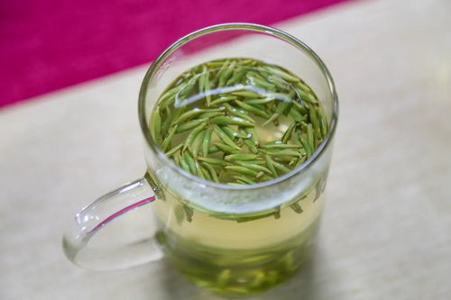 太美了 水中芭蕾的开化龙顶茶——国家地理标志农产品的珍品